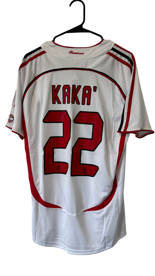 AC Milan Suplente 2007/08 Kaka' #22