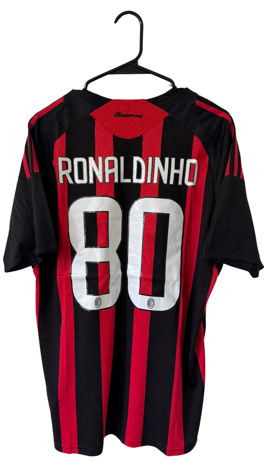 AC Milan Titular 2009/10 Ronaldino #80