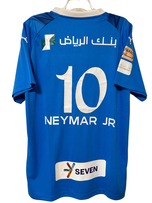 Al-Hilal Titular 2023/24 Neymar #10