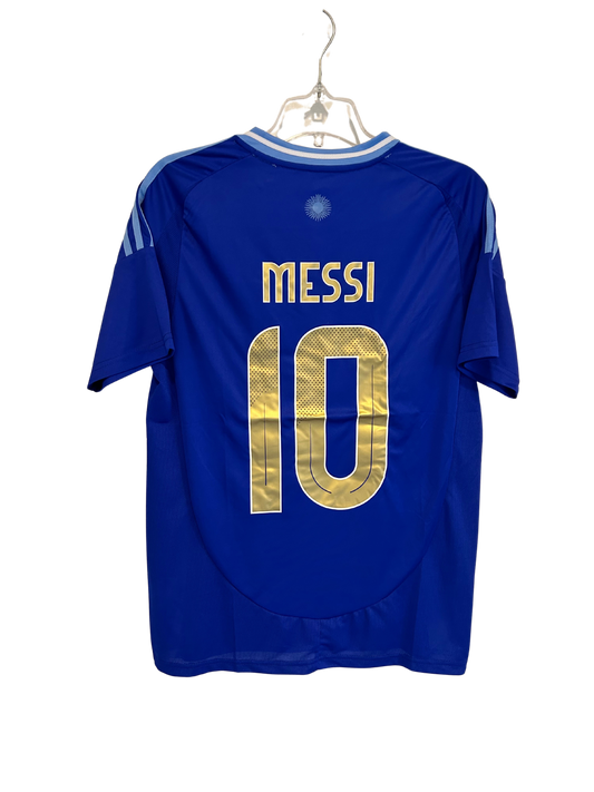 Argentina Suplente 2024 Messi #10