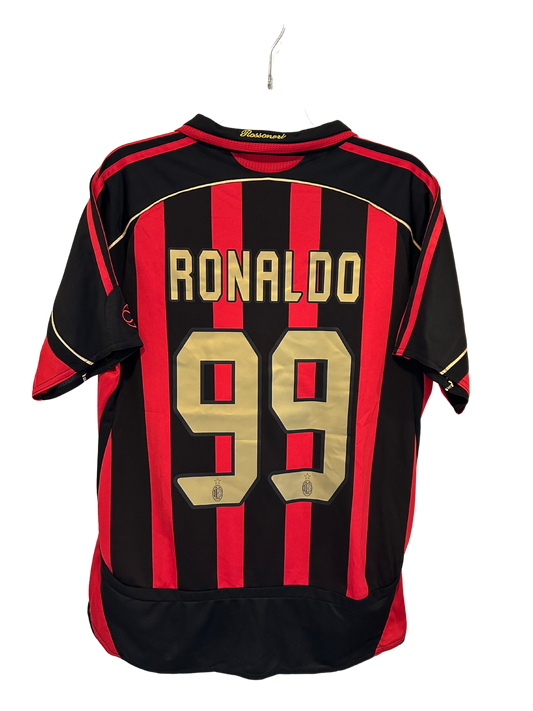 AC Milan Titular 2006/07 Ronaldo #99