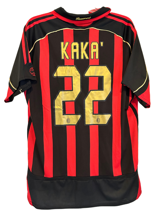 AC Milan Titular 2006/07 Kaka´ #22
