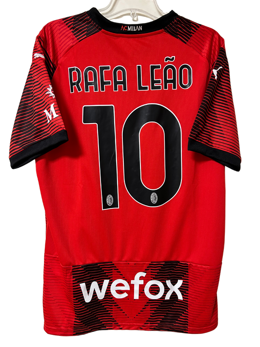 AC Milan Titular 2023/24 Rafael Leão #10