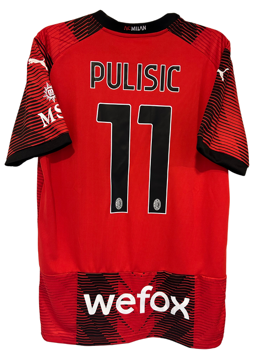 AC Milan Titular 2023/24 Pulisic #11